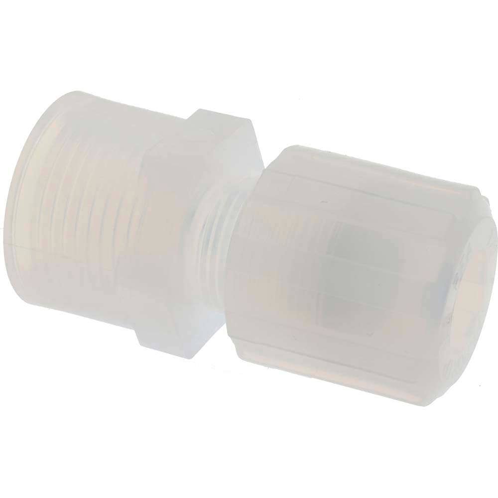Compression Tube Connector: 1/2